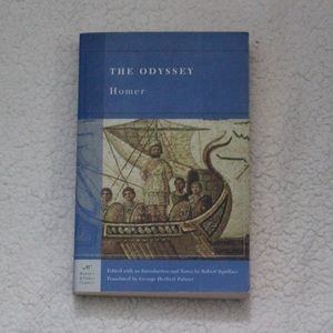 The Odyssey - Homer